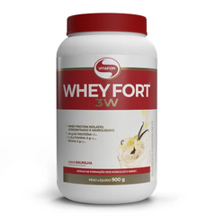 Whey fort 3W 900g - Vitafor