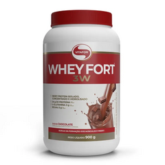 Whey fort 3W 900g - Vitafor - Win Supplement Center