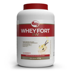 Whey fort 3W 1,8Kg - Vitafor