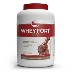 Whey fort 3W 1,8Kg - Vitafor - comprar online