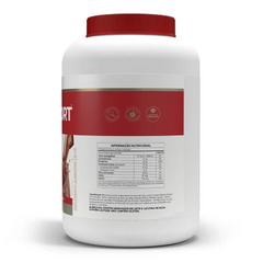 Whey fort 3W 1,8Kg - Vitafor na internet