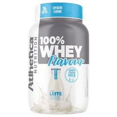 Whey 100% Flavour 900g Pote - Atlhetica