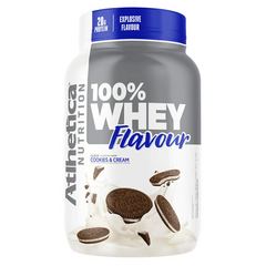 Whey 100% Flavour 900g Pote - Atlhetica - comprar online