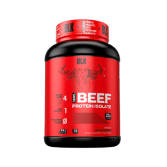 Beef Protein Isolate 907g - BLK