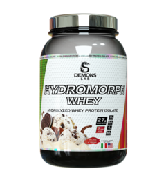 Hydromorph Whey 2Lb (907g) - Demons Lab - loja online