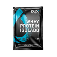 Whey Protein Isolado Sachê - Dux