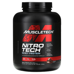 NitroTech 100% Whey Gold 2,27Kg - Muscletech