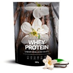 Grassfed Whey Protein 900g - Puravida - comprar online