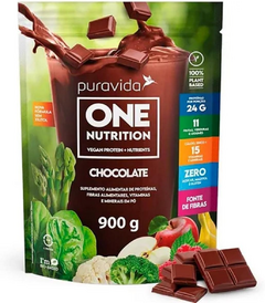 One Nutrition 900g - Puravida - comprar online