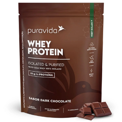 Whey Protein Isolado 450g - Puravida