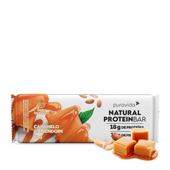 Natural Protein Bar - Puravida na internet