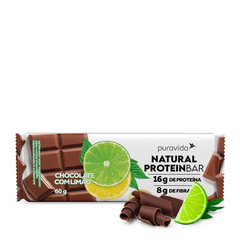 Natural Protein Bar - Puravida - Win Supplement Center