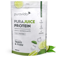 Purajuice Protein 300g - Puravida - comprar online