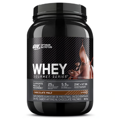 Whey Gourmet Series 900g - Optimum Nutrition - comprar online