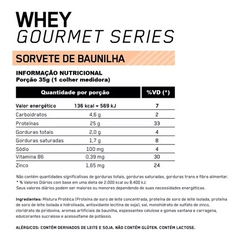 Whey Gourmet Series 900g - Optimum Nutrition na internet