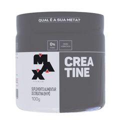 Creatina - Max Titanium na internet