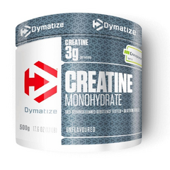 Creatina Creapure - Dymatize - comprar online