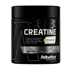 Creatina 300g (Creapure) - Atlhetica Nutrition