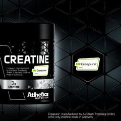 Creatina 300g (Creapure) - Atlhetica Nutrition - comprar online