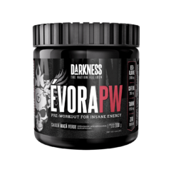 Evora PW 300g - Darkness - Win Supplement Center