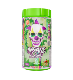 Insane Clown 350g - Demons Lab na internet