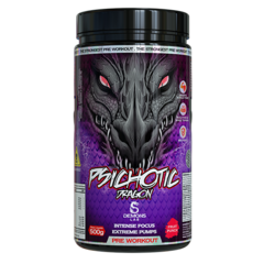 Psichotic Dragon 500g - Demons Lab