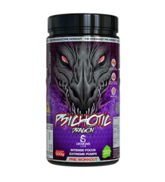 Psichotic Dragon 500g - Demons Lab - comprar online