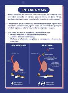 BT Nitrato 400 Gel - Dobro