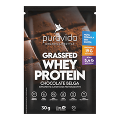 Grassfed Whey Protein Sachê - Puravida