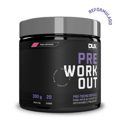 Pre Workout Bi-Fásico 300g - Dux Nutrition - comprar online