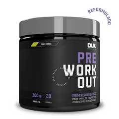 Pre Workout Bi-Fásico 300g - Dux Nutrition