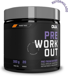 Pre Workout Bi-Fásico 300g - Dux Nutrition na internet