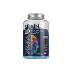 Nootrópico Brain Up AM/PM (60 Tabletes) - True Source - comprar online