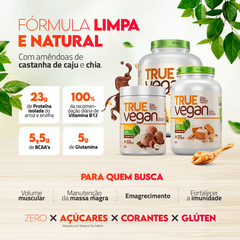 True Vegan 837g - True Source - Win Supplement Center