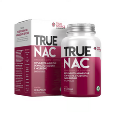 True Nac 30 Capsulas - True Source