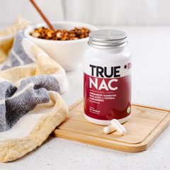 True Nac 30 Capsulas - True Source na internet