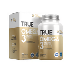 Ômega 3 com Vitamina E - True Source