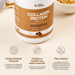 Collagen Protein 450G - True Source - loja online