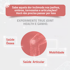 Joint Health 60 Cápsulas - True Source na internet