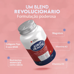 Joint Health 60 Cápsulas - True Source - Win Supplement Center