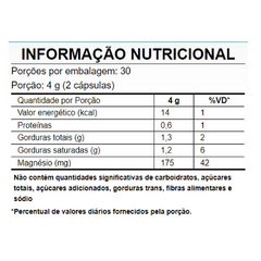 Biomag 60 Cápsulas - Puravida - comprar online