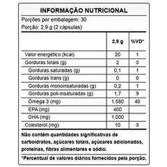 Ômega 3 Super DHA - Puravida na internet