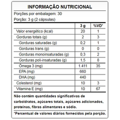 Ômega 3 EPA DHA - Puravida na internet