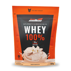 Whey 100% Pounch 900g - New Millen