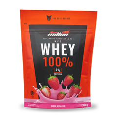 Whey 100% Pounch 900g - New Millen na internet