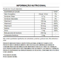 Immune+ 60 Cápsulas - Puravida - comprar online