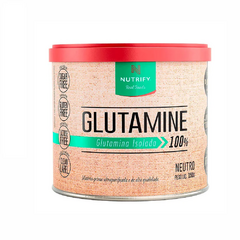 Glutamina - Nutrify - comprar online