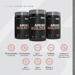 Amino Builder 400g - Dux Nutrition - Win Supplement Center