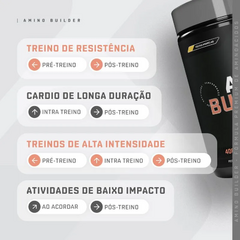 Imagem do Amino Builder 400g - Dux Nutrition