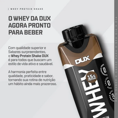 Imagem do Protein Shake 250ml (15g de Proteína) - Dux Nutrition